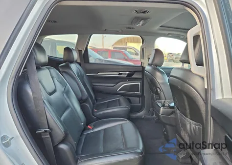 2020 Kia Telluride S z USA, uszkodzony, nr VIN 5XYP64HC1LG026348